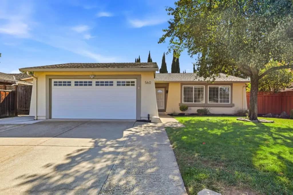 560 Landau Court, Morgan Hill, CA — listing photo 1