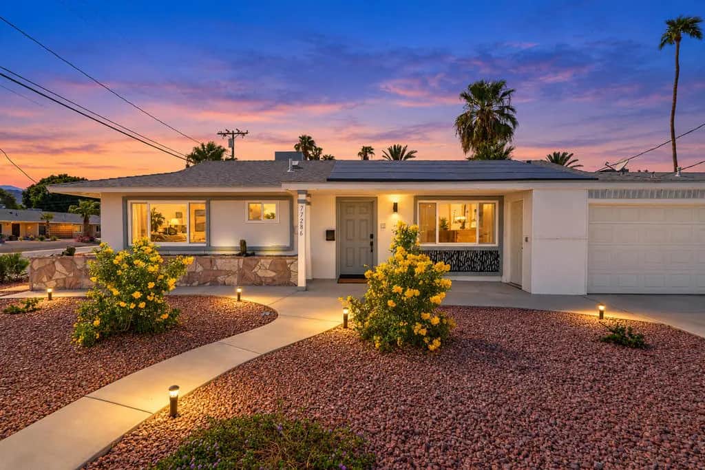 77286 Missouri Drive, Palm Desert, CA — listing photo 1