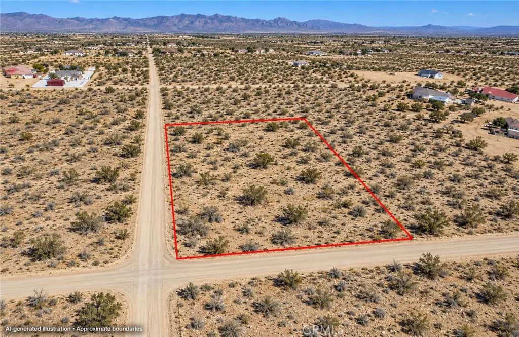 0 Llanto Road, Apple Valley, CA — listing photo 1