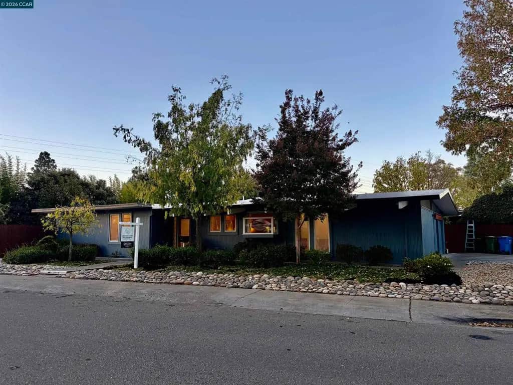 2633 San Antonio Dr, Walnut Creek, CA — listing photo 1