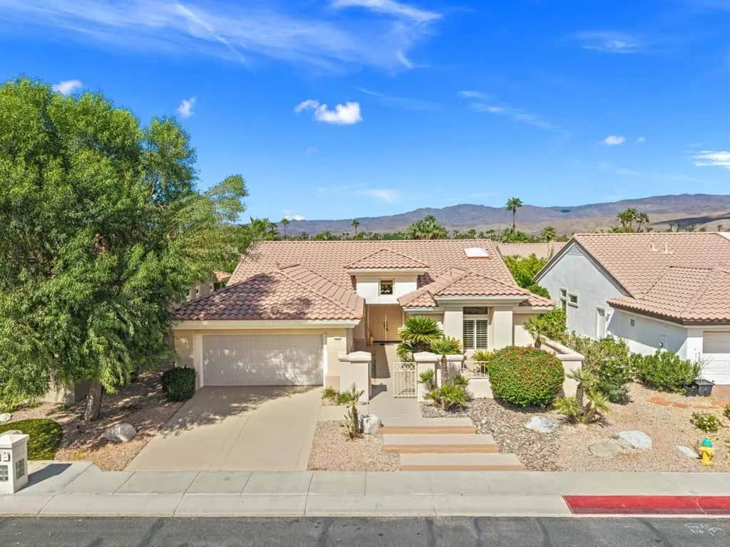 78600 Bougainvillea Drive, Palm Desert, CA — listing photo 1