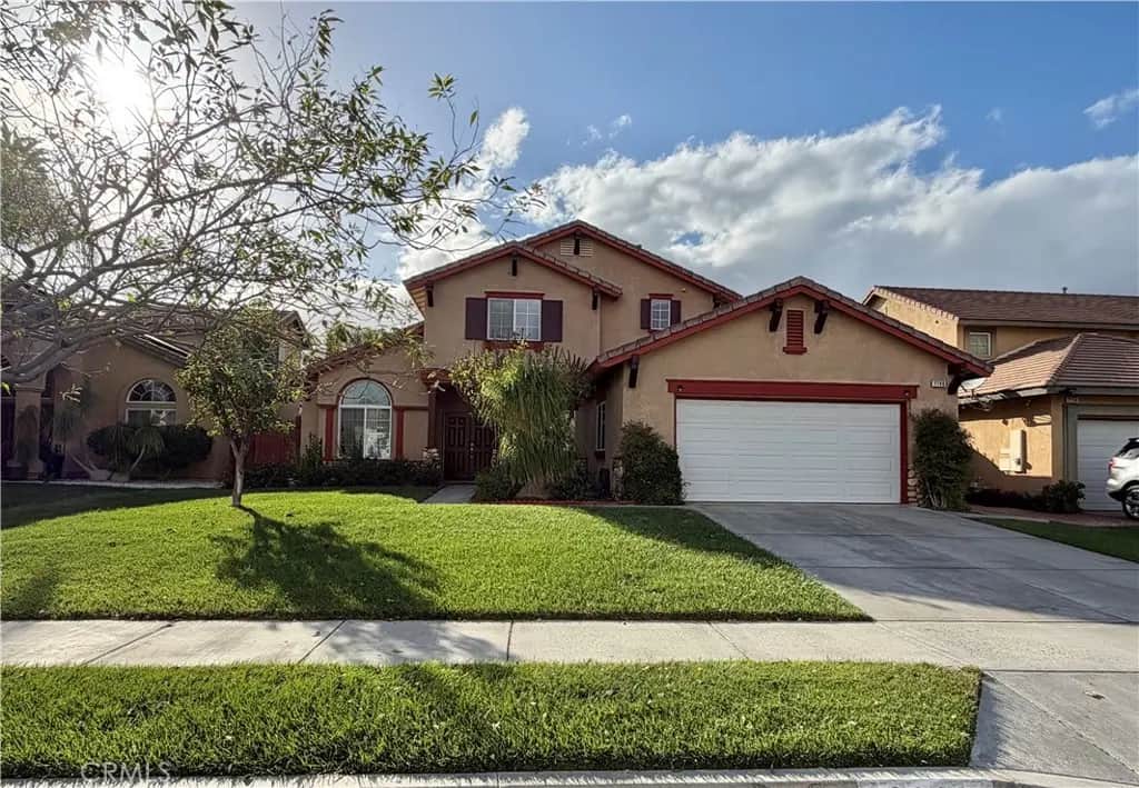 2146 Willowbrook Lane, Perris, CA — listing photo 1