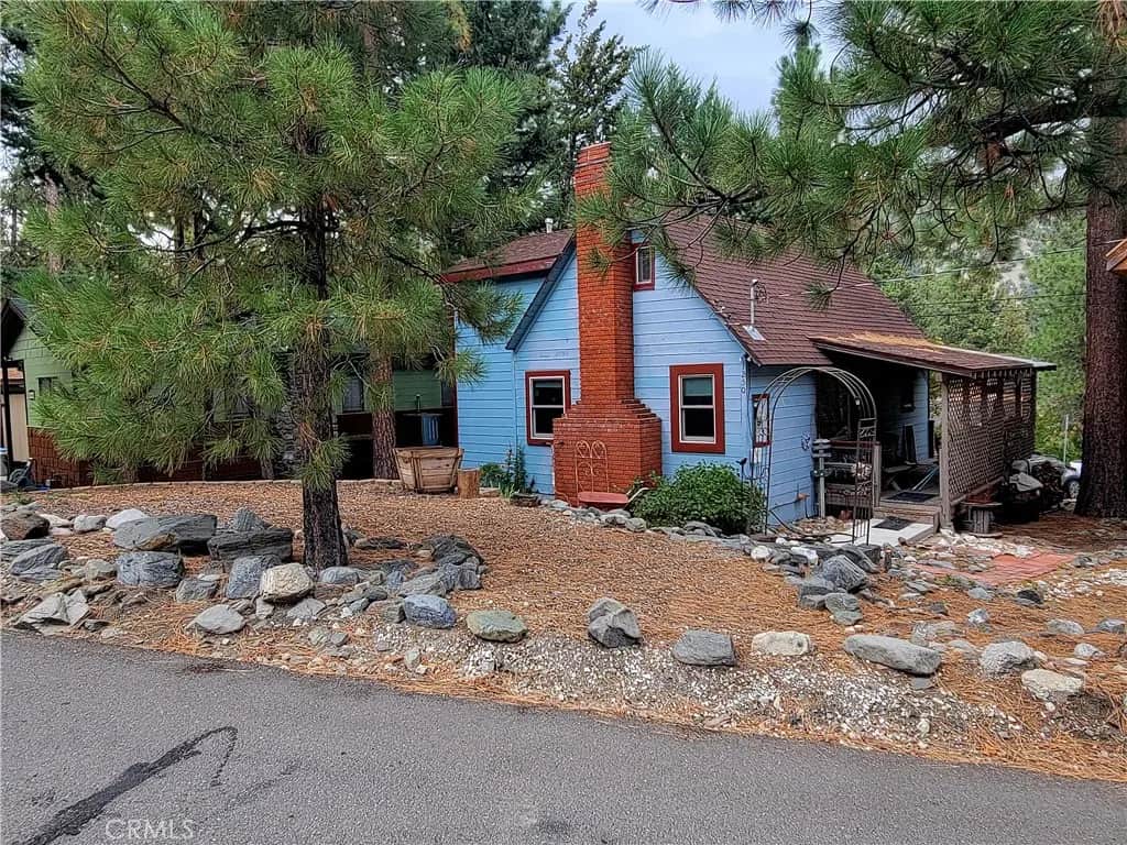 1250 Lark, Wrightwood, CA — listing photo 1