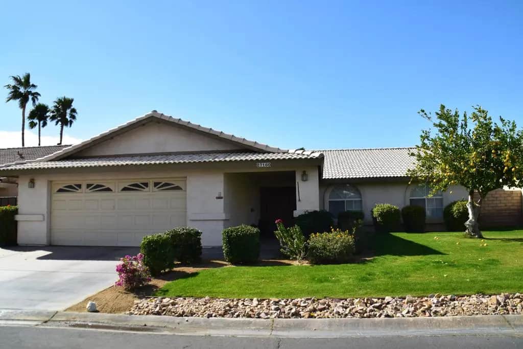 27160 Shadowcrest Lane, Cathedral City, CA — listing photo 1