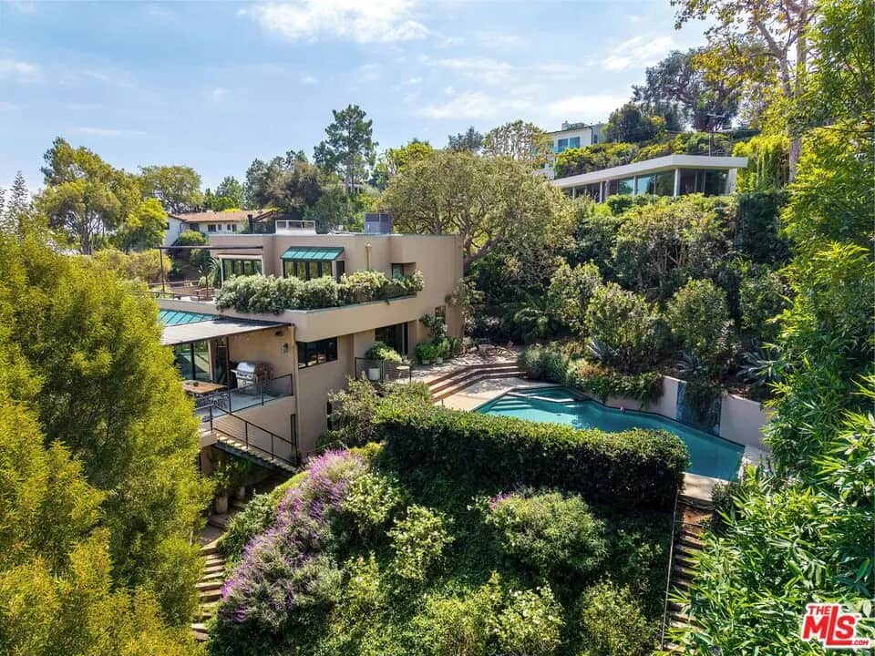 1026 N Tigertail Road, Los Angeles, CA — listing photo 1