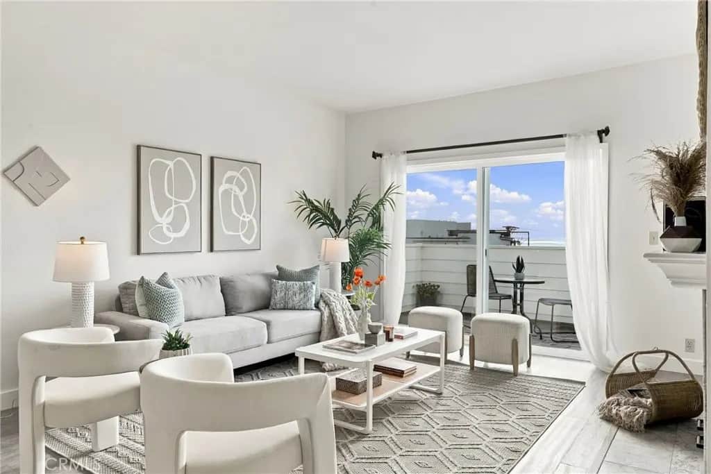 446 D3 Monterey, Hermosa Beach, CA — listing photo 1