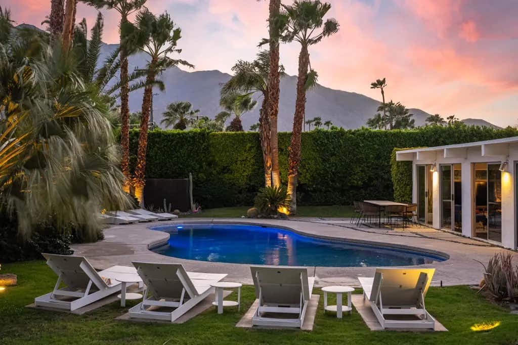 503 E Laurel Circle, Palm Springs, CA — listing photo 1