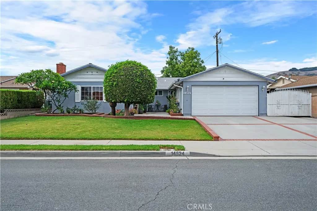 14524 Marwood Street, Hacienda Heights, CA — listing photo 1