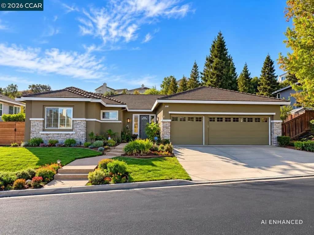 8019 Kelok Way, Clayton, CA — listing photo 1