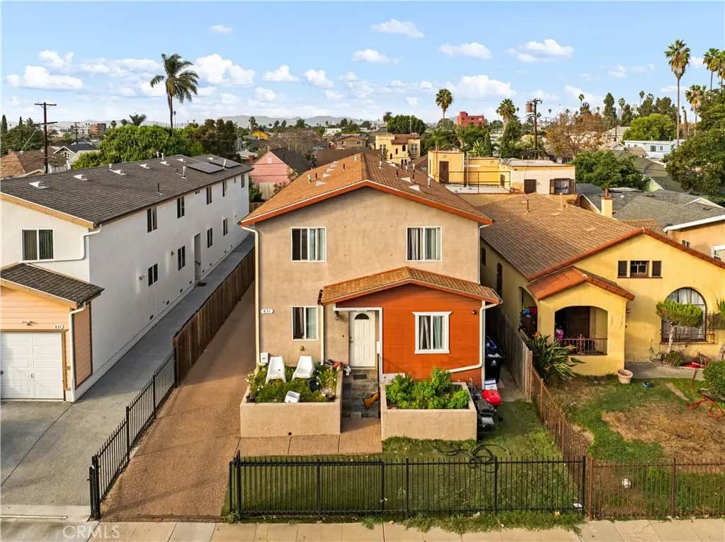 831 W 50th, Los Angeles, CA — listing photo 1