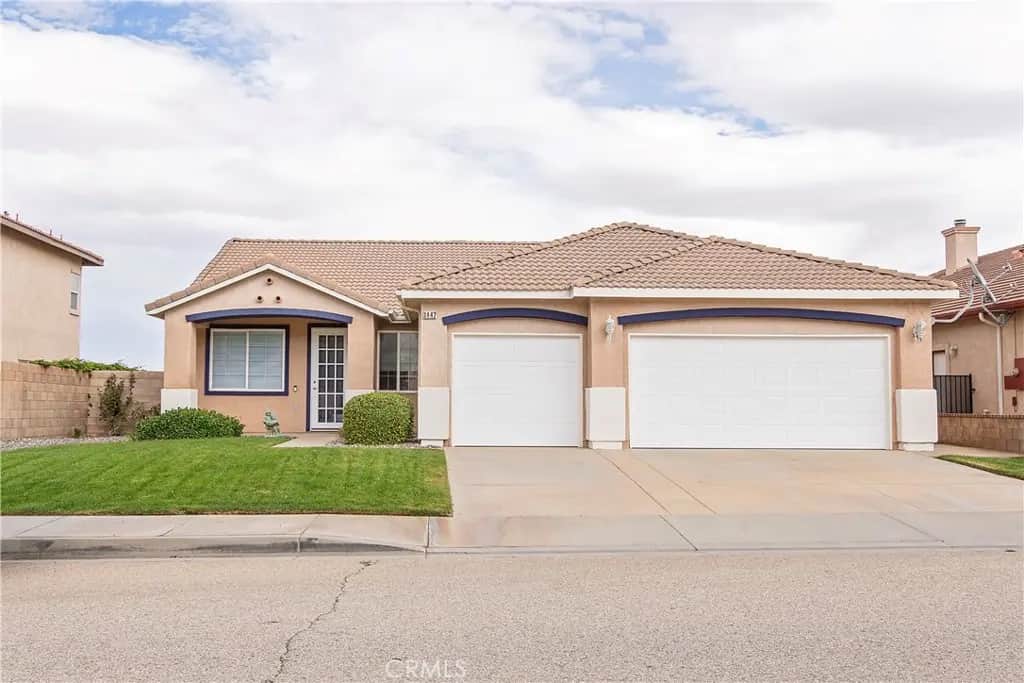 3947 Grandview, Palmdale, CA — listing photo 1