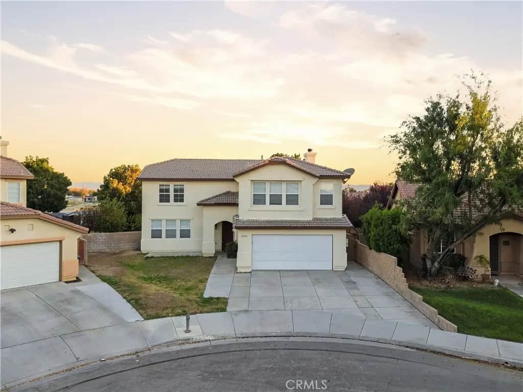 1222 Valiant Street, Lancaster, CA — listing photo 1