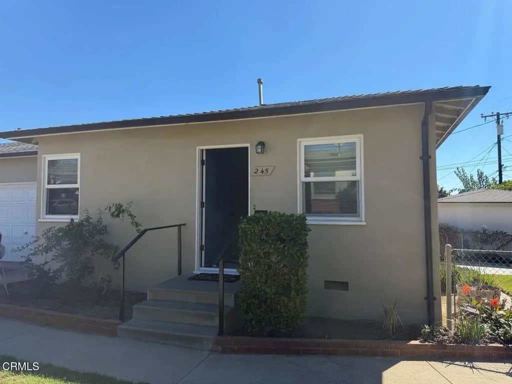 245 Lynn Drive, Ventura, CA — listing photo 1