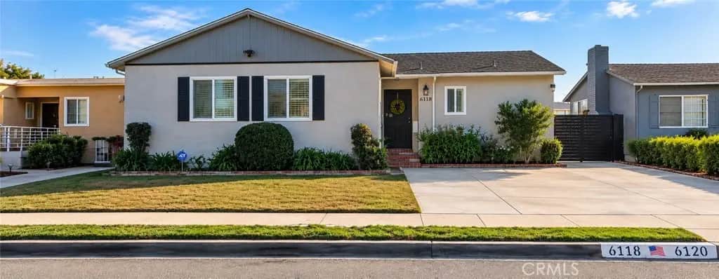 6118 Bigelow Street, Lakewood, CA — listing photo 1