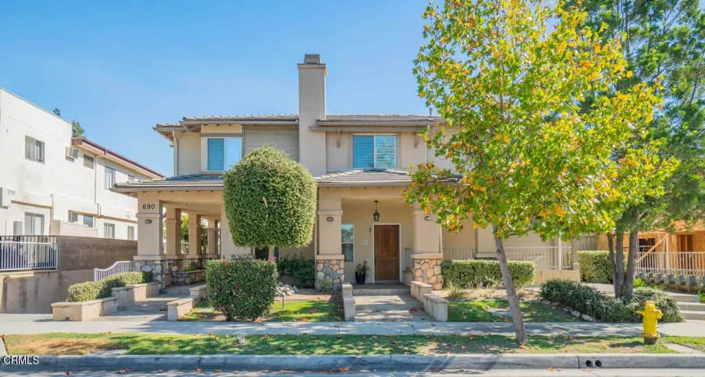 690 S Marengo Avenue 5, Pasadena, CA — listing photo 1