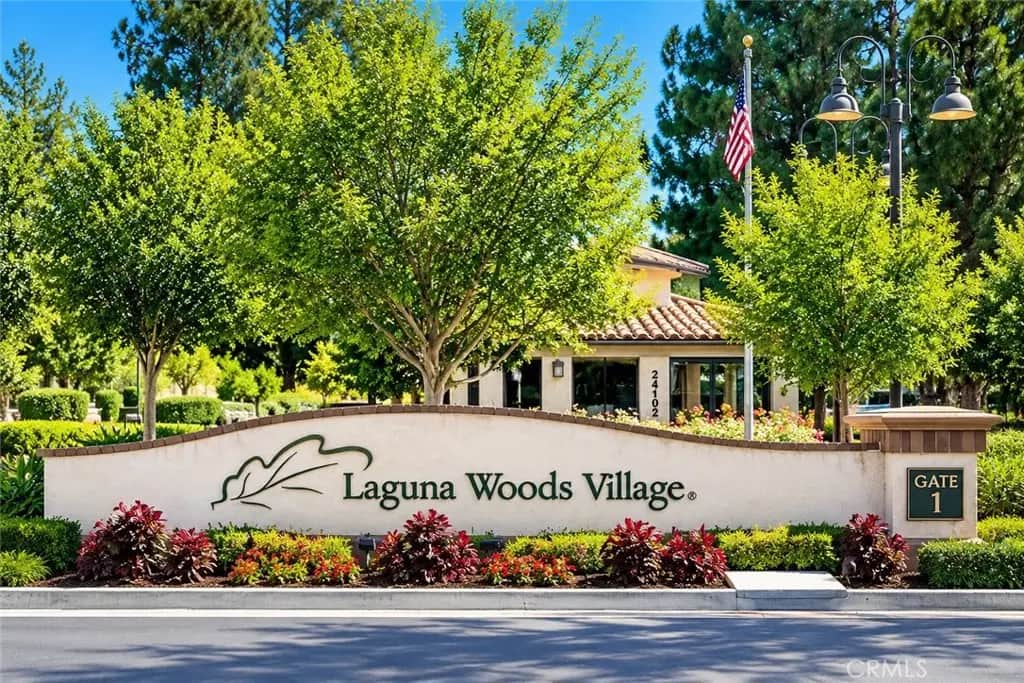 890 C Ronda Sevilla C, Laguna Woods, CA — listing photo 1