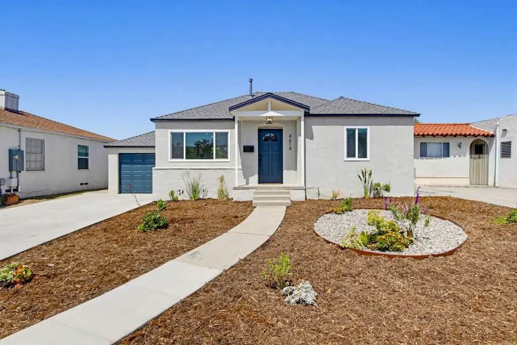 4614 Winona Avenue, San Diego, CA — listing photo 1