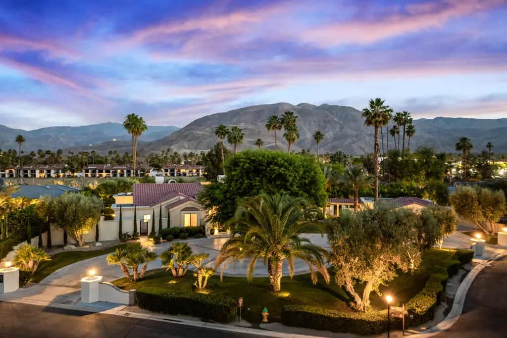 13 Clancy Lane S, Rancho Mirage, CA — listing photo 1