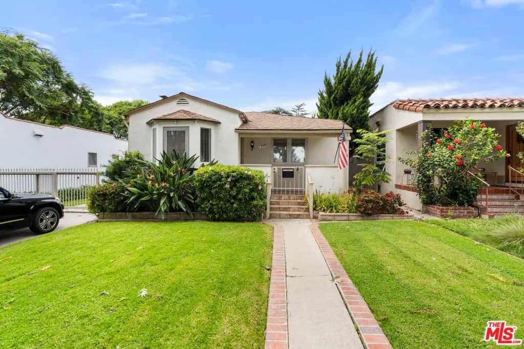 2907 Washington Avenue, Santa Monica, CA — listing photo 1
