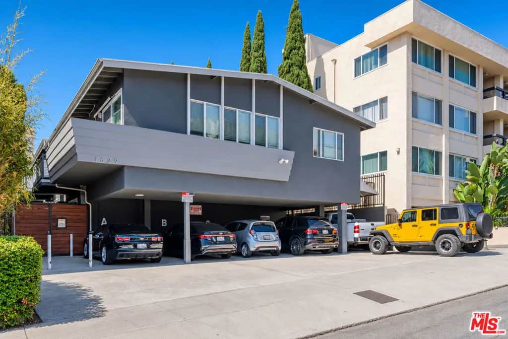 1629 N Formosa Avenue, Los Angeles, CA — listing photo 1