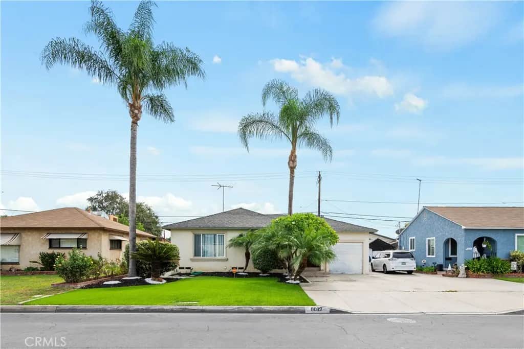 8032 Millergrove Drive, Whittier, CA — listing photo 1
