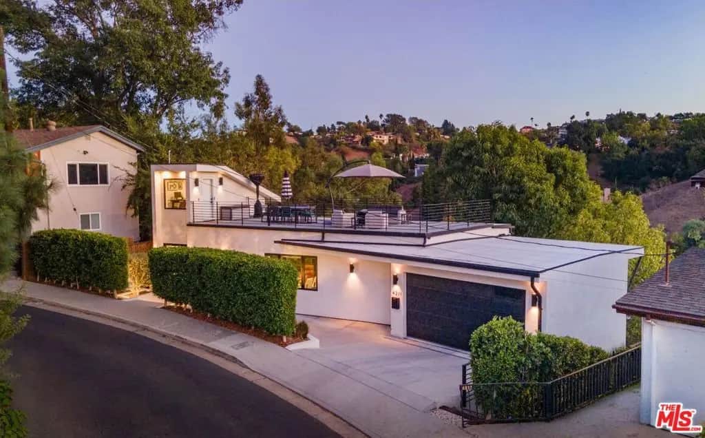 4311 Mont Eagle Place, Los Angeles, CA — listing photo 1