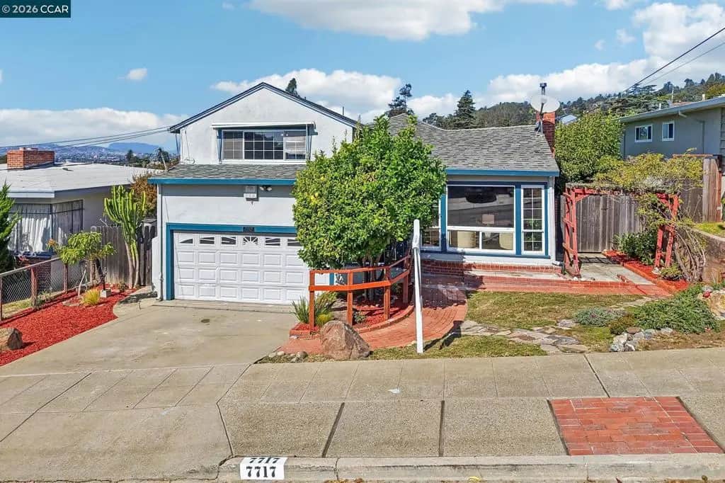 7717 Eureka Ave, El Cerrito, CA — listing photo 1