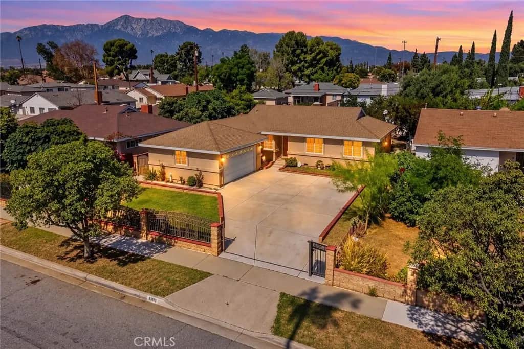 16582 Barbee, Fontana, CA — listing photo 1