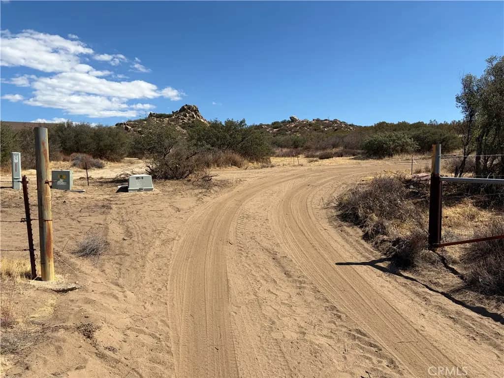 55 Kgkj Ranch Road, Anza, CA — listing photo 1