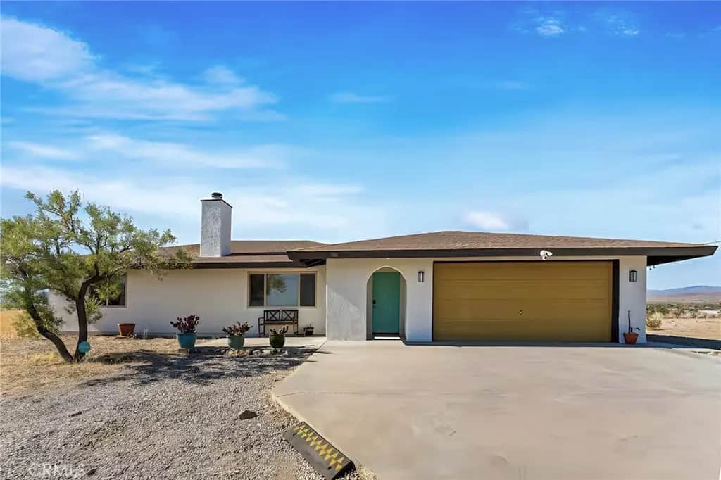 4360 Alta Avenue, Yucca Valley, CA — listing photo 1