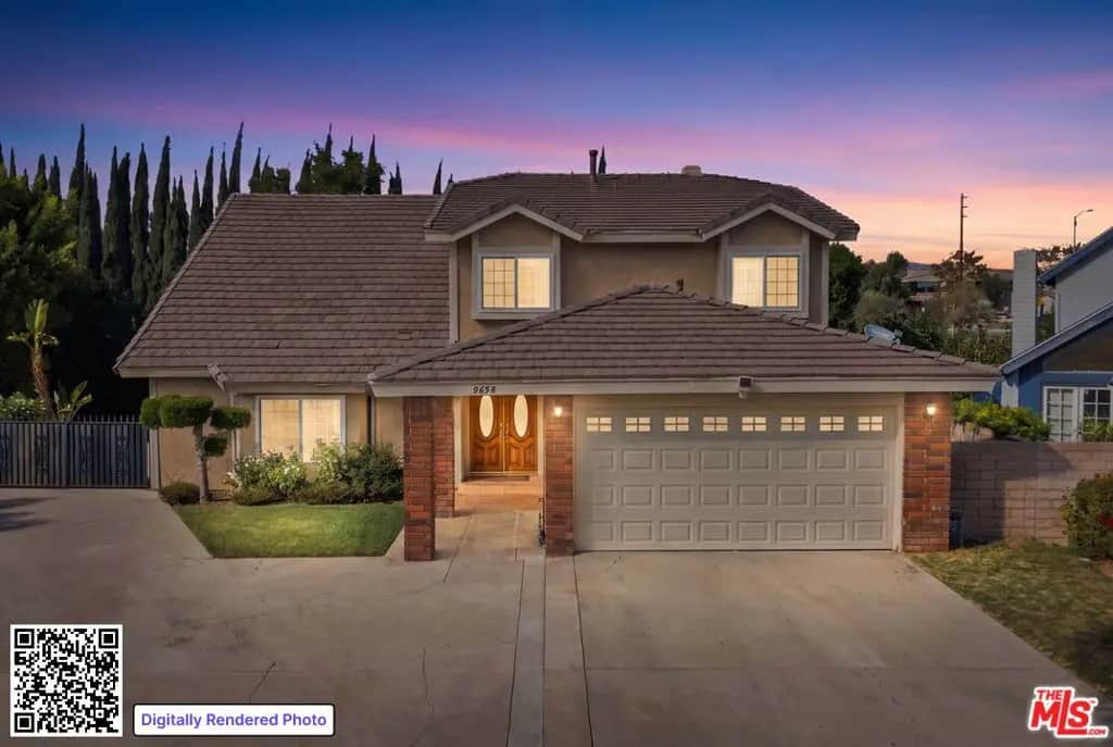 9458 Megan Avenue, Chatsworth, CA — listing photo 1