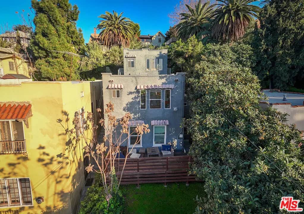 834 1/2 N Laguna Avenue, Los Angeles, CA — listing photo 1