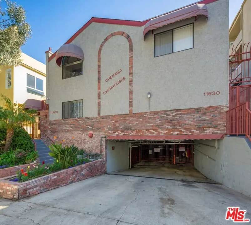 11630 Chenault Street, Los Angeles, CA — listing photo 1
