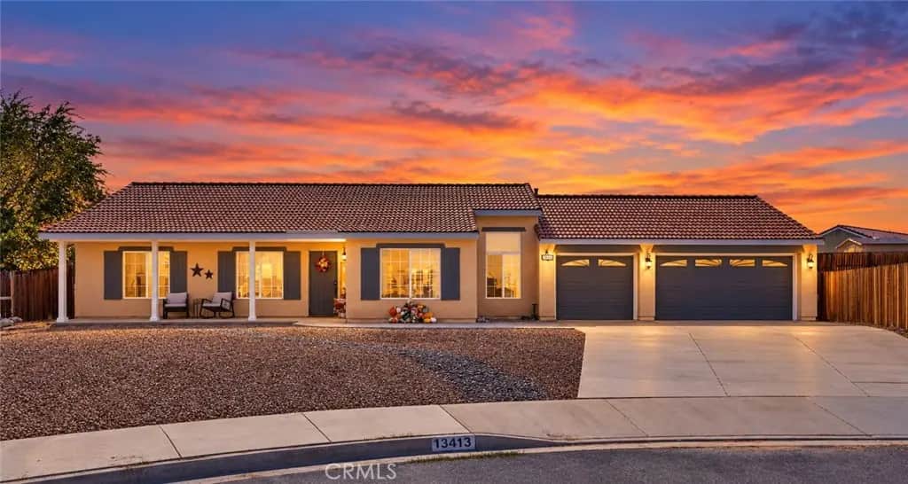 13413 Buggy Whip Court, Victorville, CA — listing photo 1
