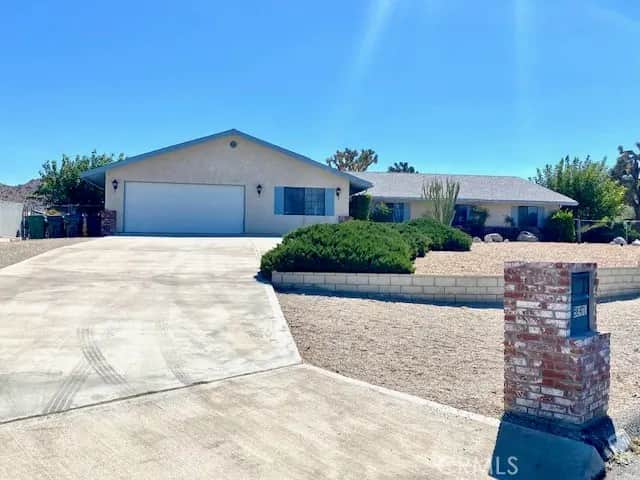 58971 Delano, Yucca Valley, CA — listing photo 1