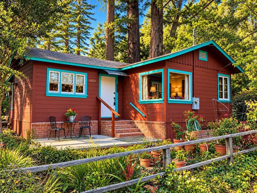 14551 W Park Avenue, Boulder Creek, CA — listing photo 1