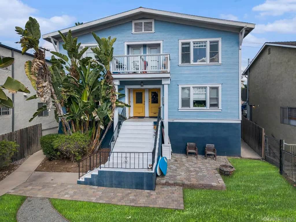 3042 48 Broadway, San Diego, CA — listing photo 1
