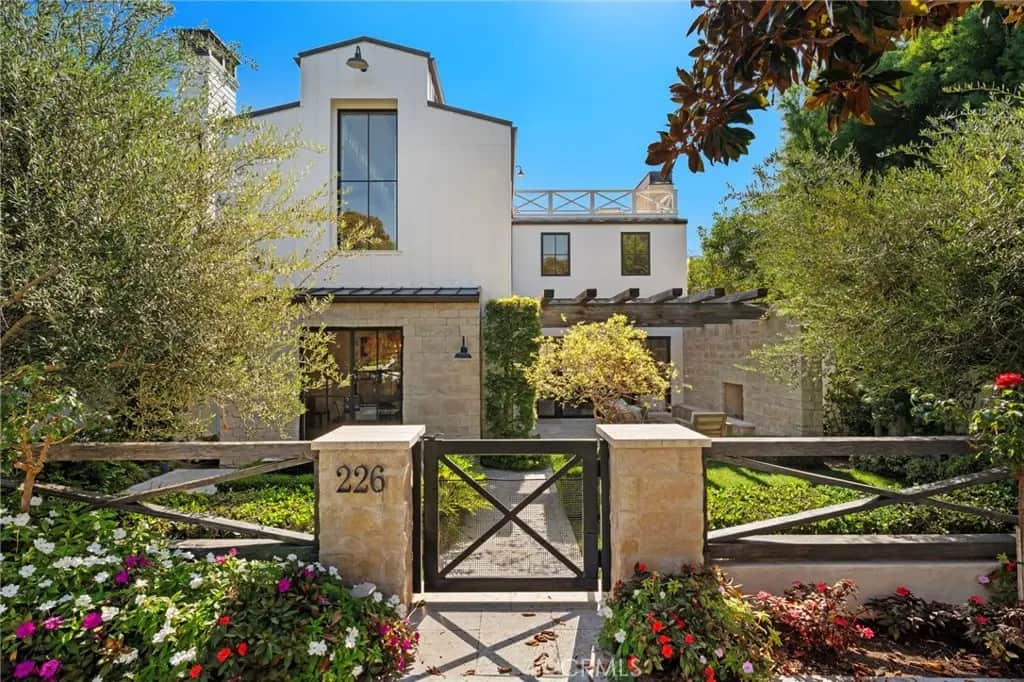 226 Poinsettia Avenue, Corona Del Mar, CA — listing photo 1