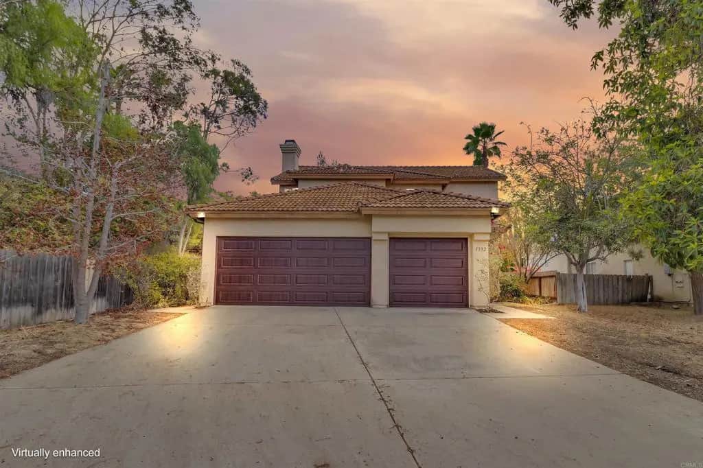 1332 Corte Lira, San Marcos, CA — listing photo 1