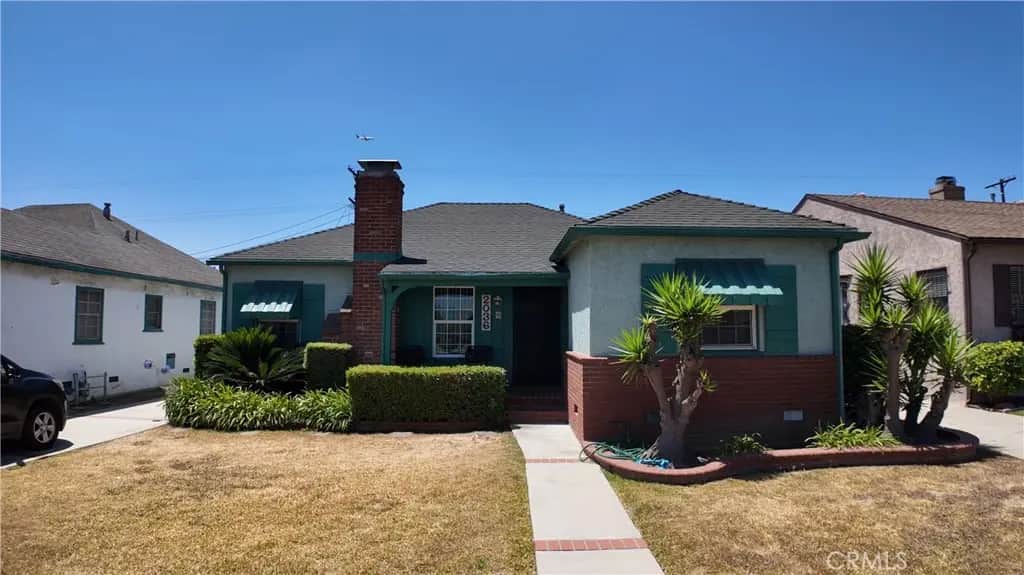 2036 W 92nd, Los Angeles, CA — listing photo 1