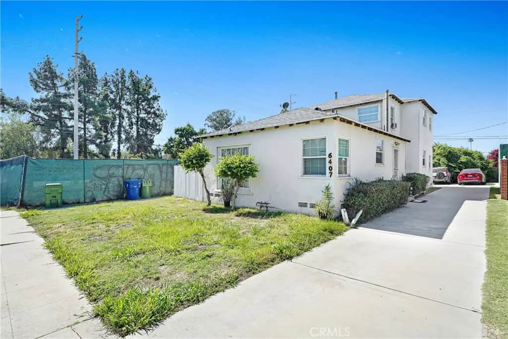 6407 Whitman, Van Nuys, CA — listing photo 1