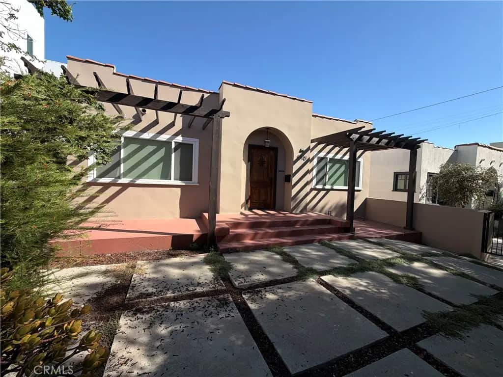 1110 Queen Anne Place, Los Angeles, CA — listing photo 1