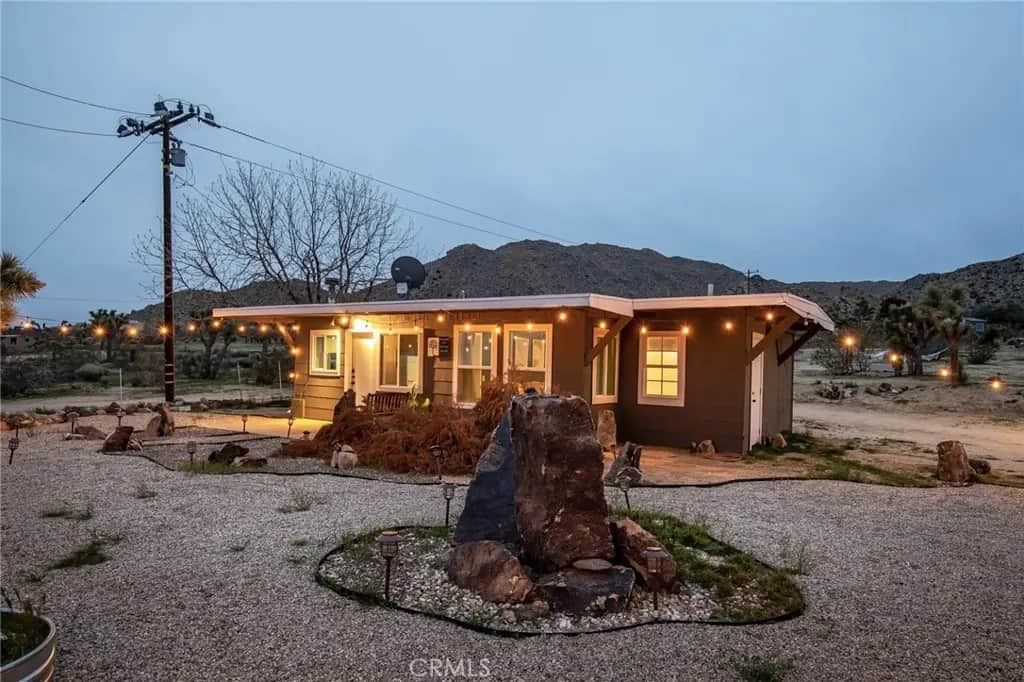 59943 Melton Trail, Joshua Tree, CA — listing photo 1