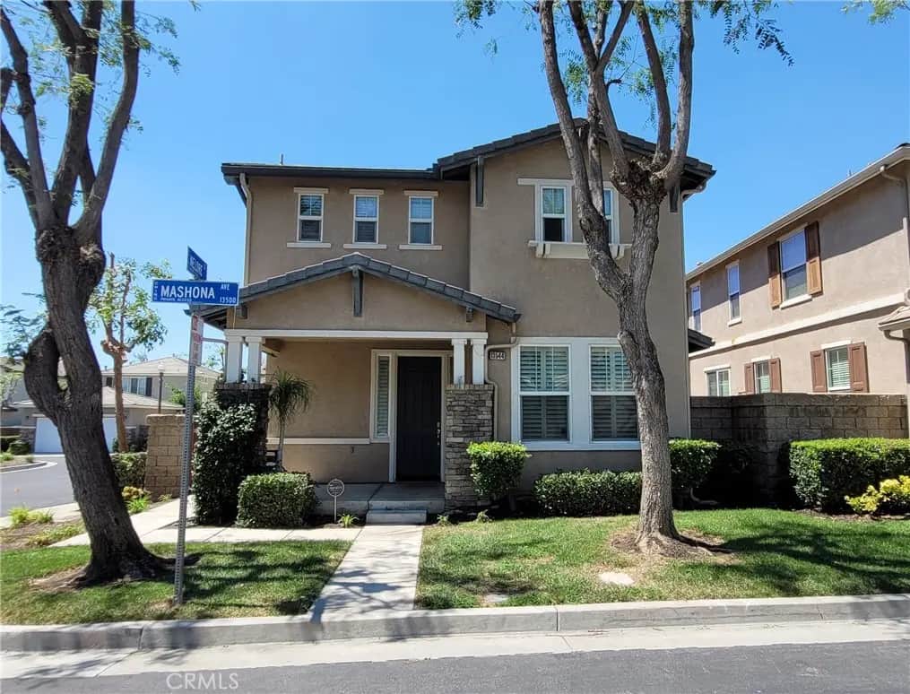 13544 Mashona, Chino, CA — listing photo 1