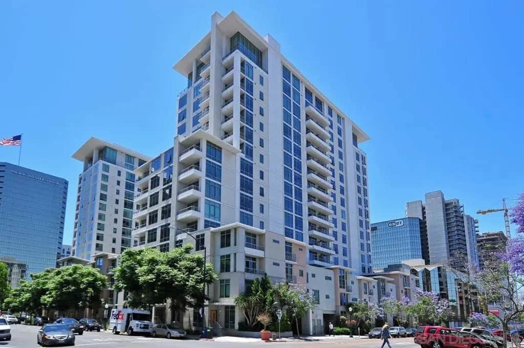 425 W Beech St 333, San Diego, CA — listing photo 1