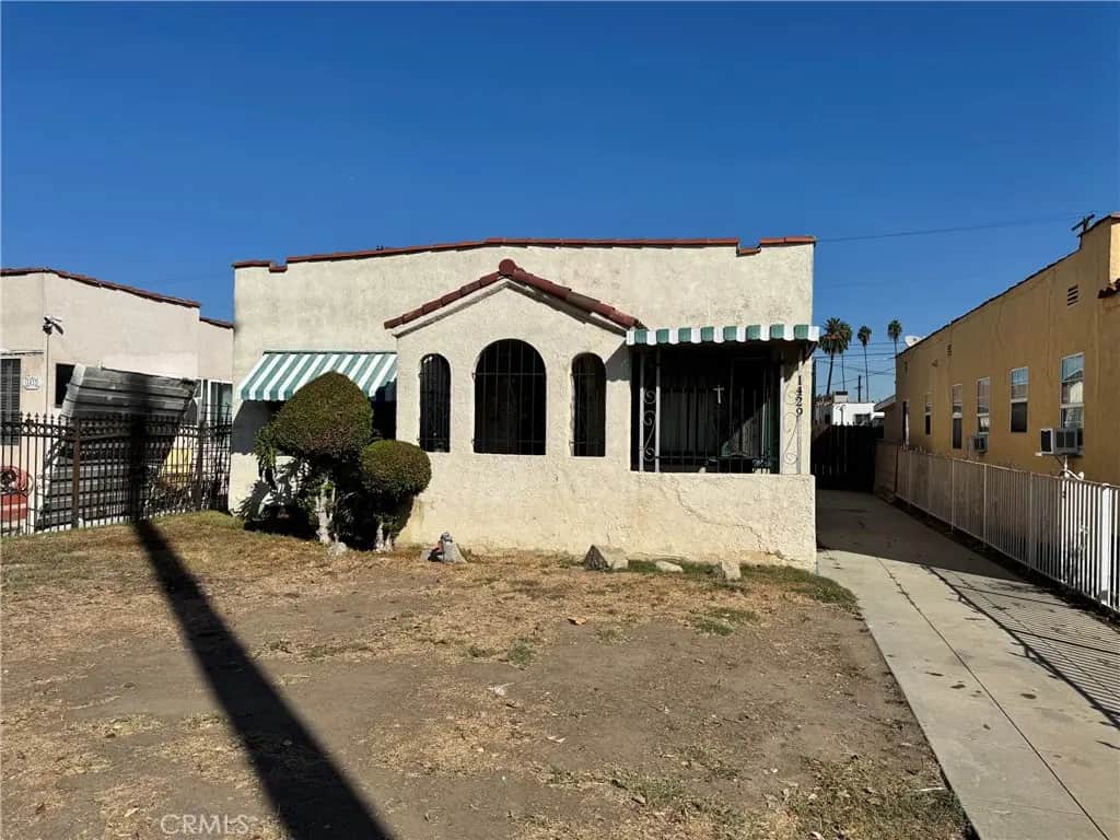 1429 W 62nd, Los Angeles, CA — listing photo 1