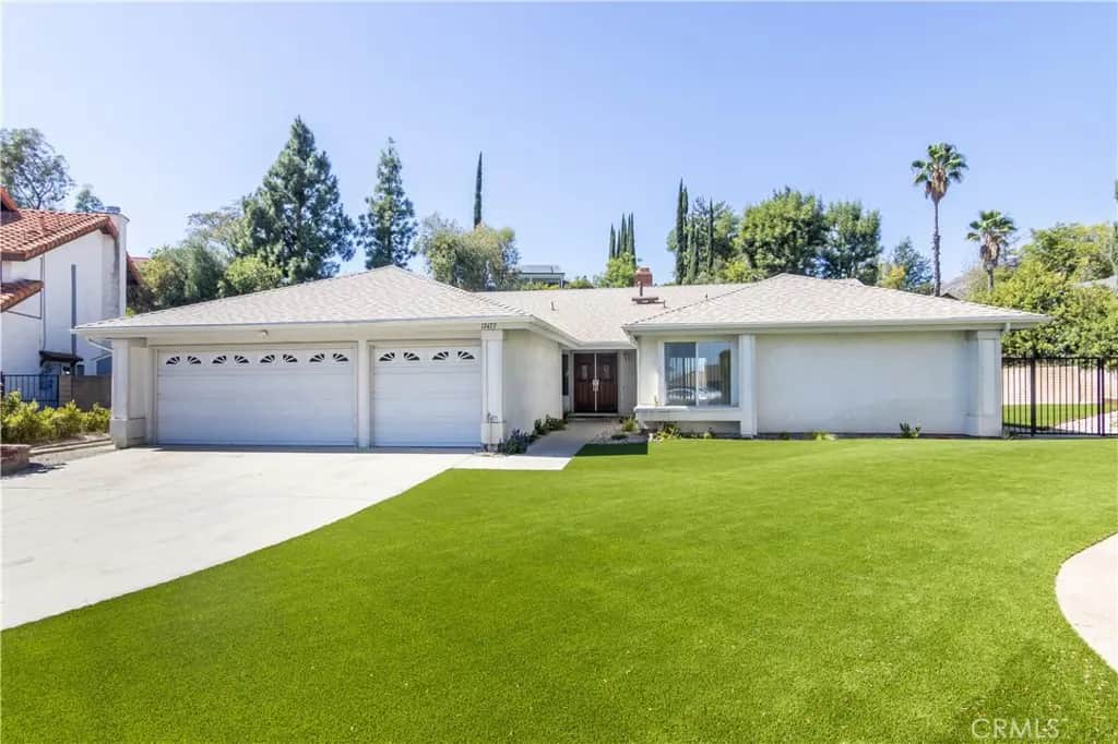 17473 Golden Lane, Granada Hills, CA — listing photo 1