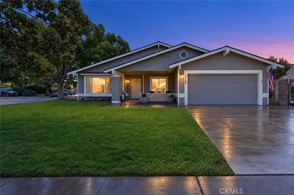 2708 Carmel Court, Atwater, CA — listing photo 1