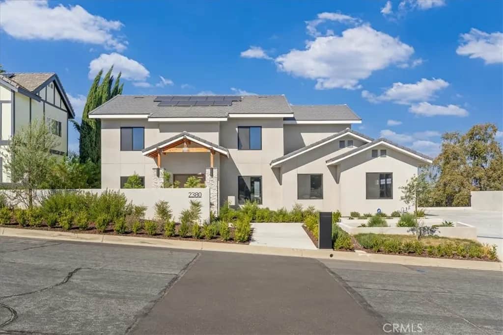 2380 Scenic Ridge Drive, Chino Hills, CA — listing photo 1