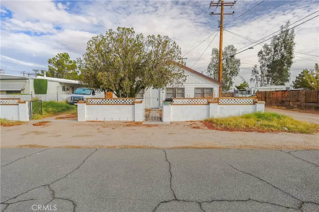 6612 Ash Avenue, Inyokern, CA — listing photo 1